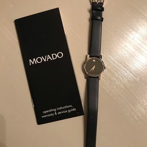 Ladies Movado watch